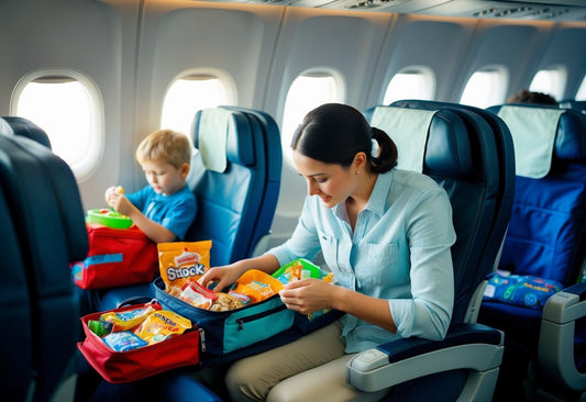 10 Air Travel Hacks for Parents Flying with Kids: Stress-Free Family Adventures Await!