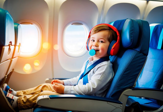 7 Strategies for Preventing Ear Pain in Kids During Flights: Mom-Approved Tips for Stress-Free Travel