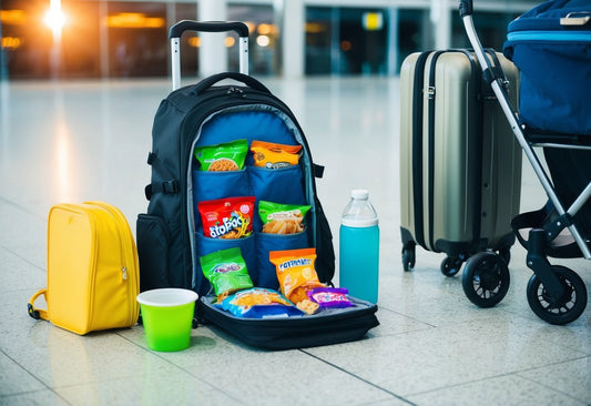 5 Tips for Navigating the Airport with Young Children: Stress-Free Family Travel Secrets