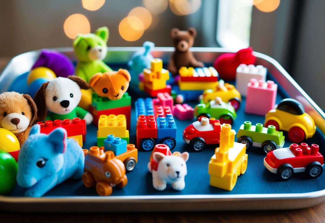 10 Travel-Friendly Toys Your Kids Will Love: Compact Fun for Family Trips