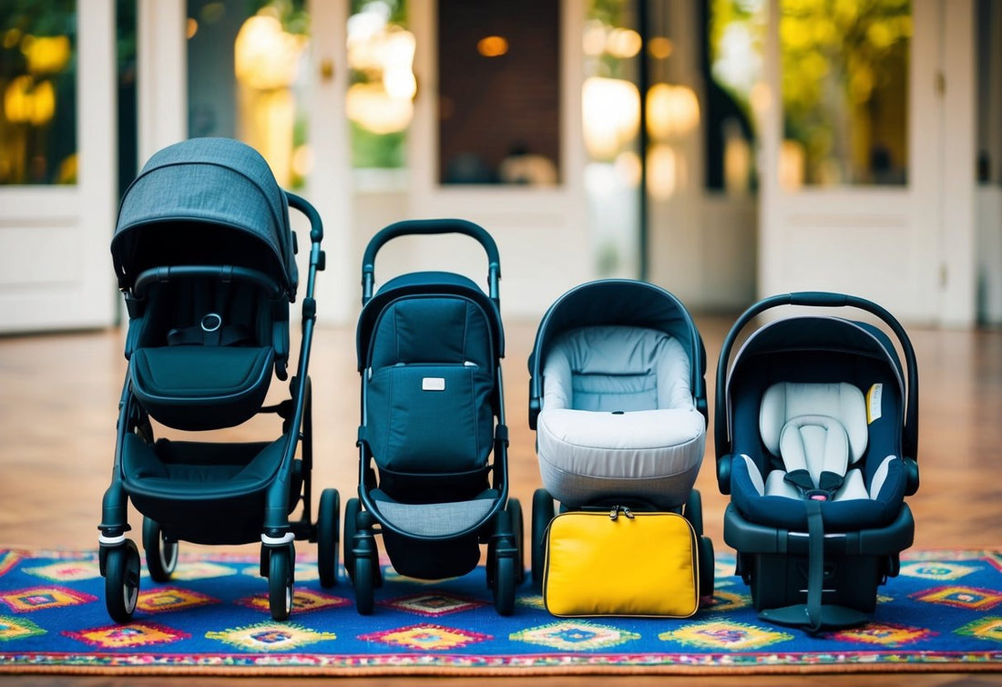 5 Must-Have Baby Travel Gear Items for Stress-Free Family Adventures