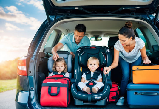 10 Travel Safety Tips Every Parent Should Know: Essential Advice for Family Vacations