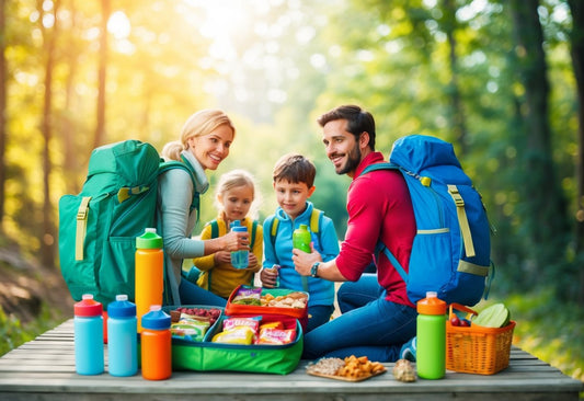 7 Steps to Keeping Your Kids Healthy While Traveling: Essential Tips for Family Adventures