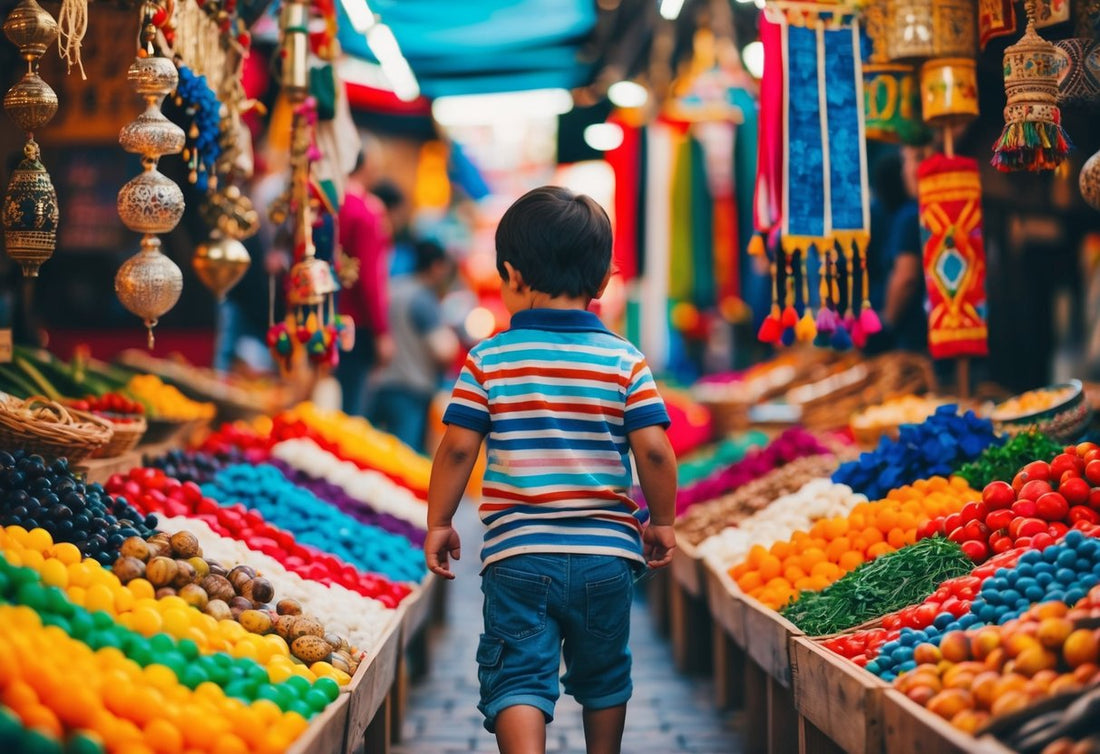 7 Ways to Introduce Your Child to New Cultures While Traveling: Fun Family Adventures Abroad