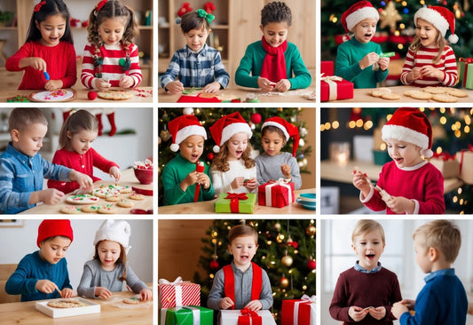 10 Holiday-Themed Activities to Keep Kids Entertained on the Go: Fun Travel Ideas for Festive Family Adventures