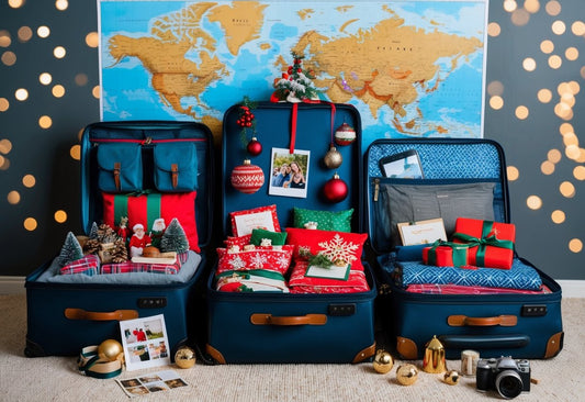 5 Ways to Keep Holiday Traditions Alive While Traveling: Fun Ideas for Families on the Go