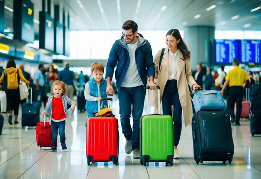 7 Ways to Manage Holiday Travel Stress with Kids: Sanity-Saving Tips for Parents