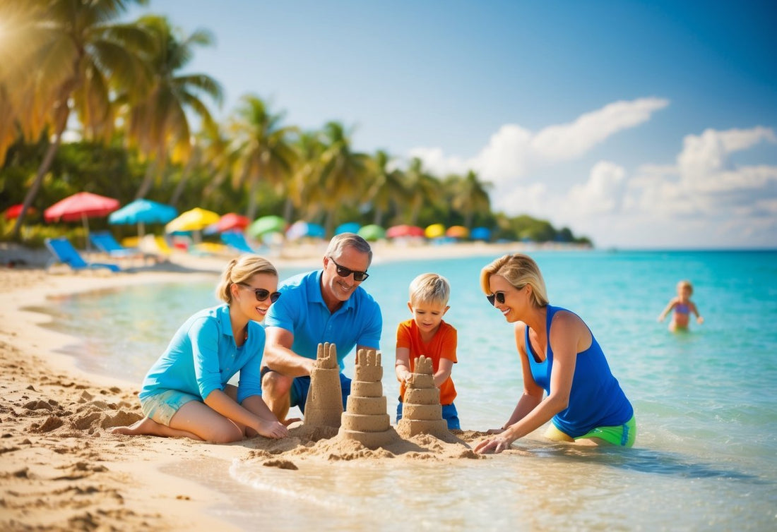 8 Holiday Travel Destinations That Are Perfect for Families: Fun-Filled Adventures for Every Age