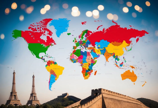 10 Ways to Make International Travel Educational for Kids: Fun Learning Adventures Abroad