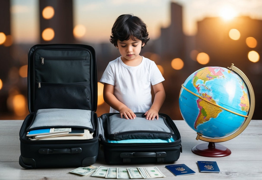 7 Ways to Prepare Your Child for Traveling to a Different Country: Exciting Adventures Await!