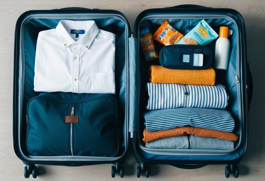 8 Things to Pack for a Stress-Free International Family Vacation: Essential Items for Happy Travels with Kids
