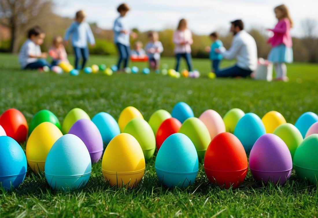 7 Fun Easter Activities That Will Make This Year Extra Special: Egg-citing Ideas for Family Bonding