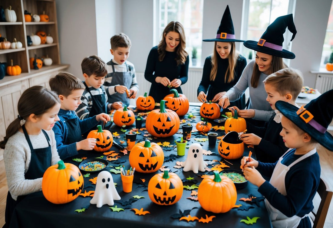 10 Tips for a Magical Halloween with Your Kids: Spooktacular Family Fun Ideas