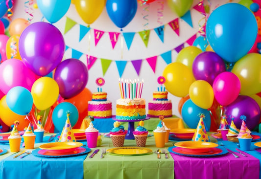 10 Unique Birthday Party Themes Your Kids Will Love: Fresh Ideas for Unforgettable Celebrations