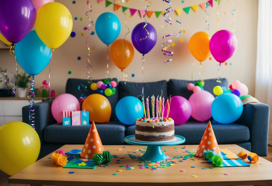 7 Tips for Throwing a Budget-Friendly Birthday Party: Fun Ideas for Thrifty Parents