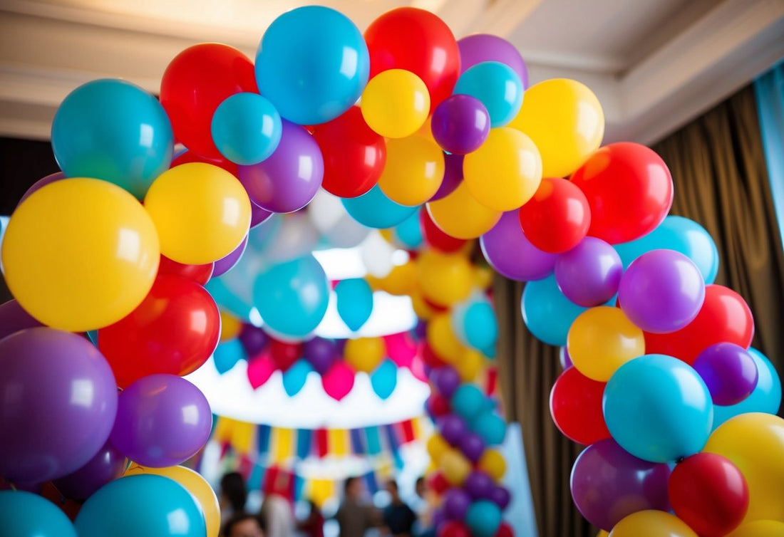 9 Creative DIY Birthday Decorations for a Memorable Party: Easy Ideas for Busy Parents