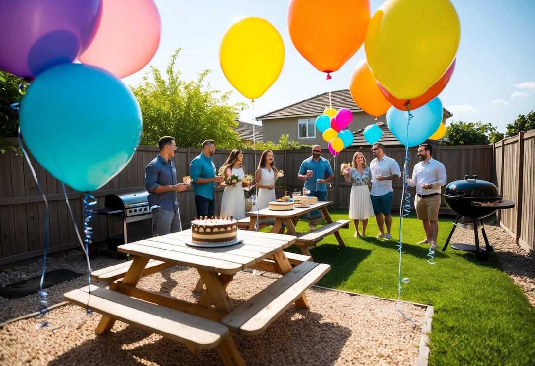 7 Steps to Planning a Successful Outdoor Birthday Bash: Create Unforgettable Memories for Your Little One