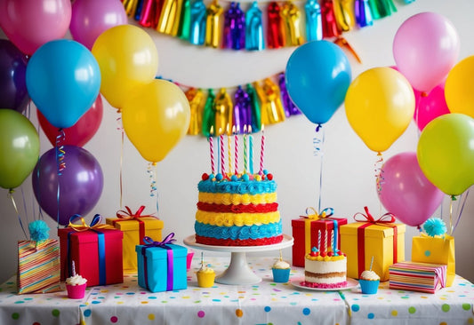 9 Simple Ways to Make Your Child's Birthday Extra Special: Magical Ideas for Unforgettable Celebrations