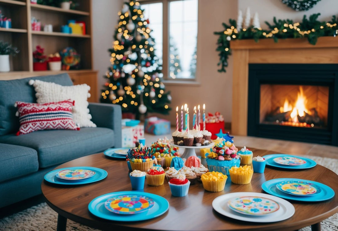 10 Birthday Party Ideas for Winter Birthdays: Cozy Celebrations Kids Will Love