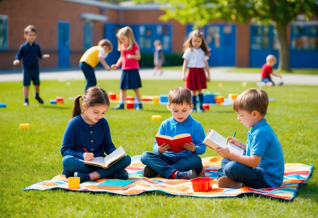 10 Fun Ways to Celebrate Your Child's First Day of School: Create Lasting Memories Together