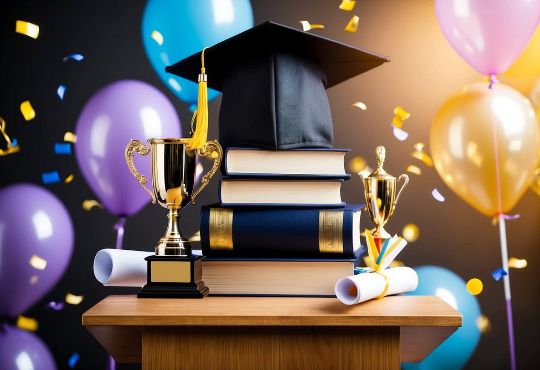 7 Creative Ideas for Celebrating Academic Achievements: Fun Ways to Reward Your Child's Success