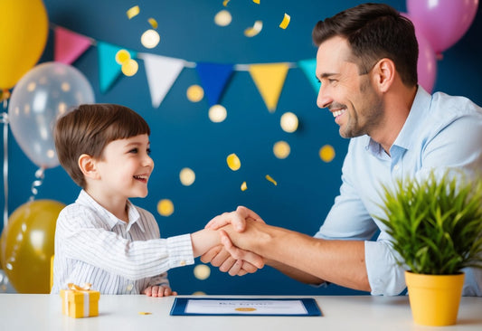 7 Tips for Celebrating Your Child's First Job or Internship: Making Their Milestone Memorable