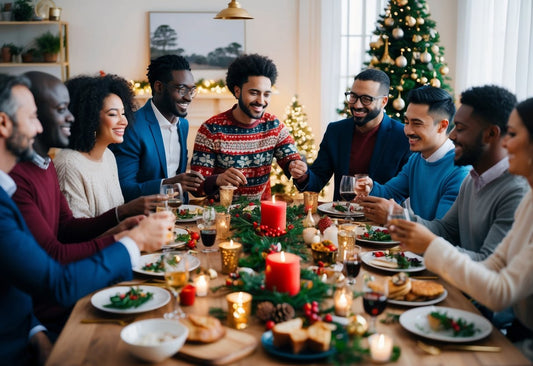 10 Ways to Make Holiday Traditions More Inclusive: Bringing Families Together