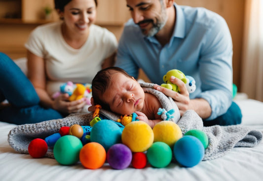 7 Fun Traditions to Begin with Your Newborn: Creating Lasting Memories from Day One