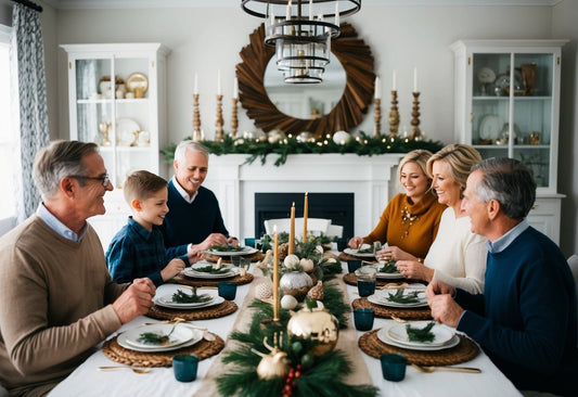 9 Strategies for Blending Old and New Family Traditions: Creating Lasting Memories Across Generations