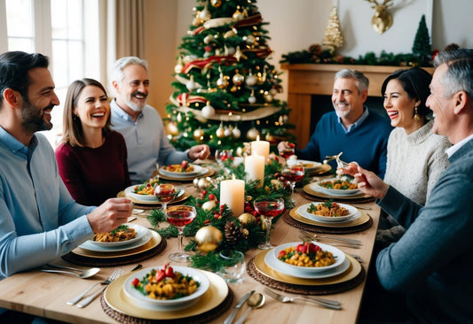 7 Tips for Involving Extended Family in Holiday Traditions: Creating Lasting Memories Together