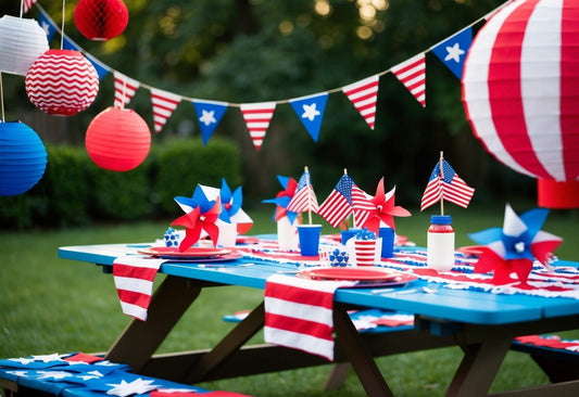 7 Simple Crafts to Celebrate the Fourth of July: Fun Family Projects for Patriotic Pride