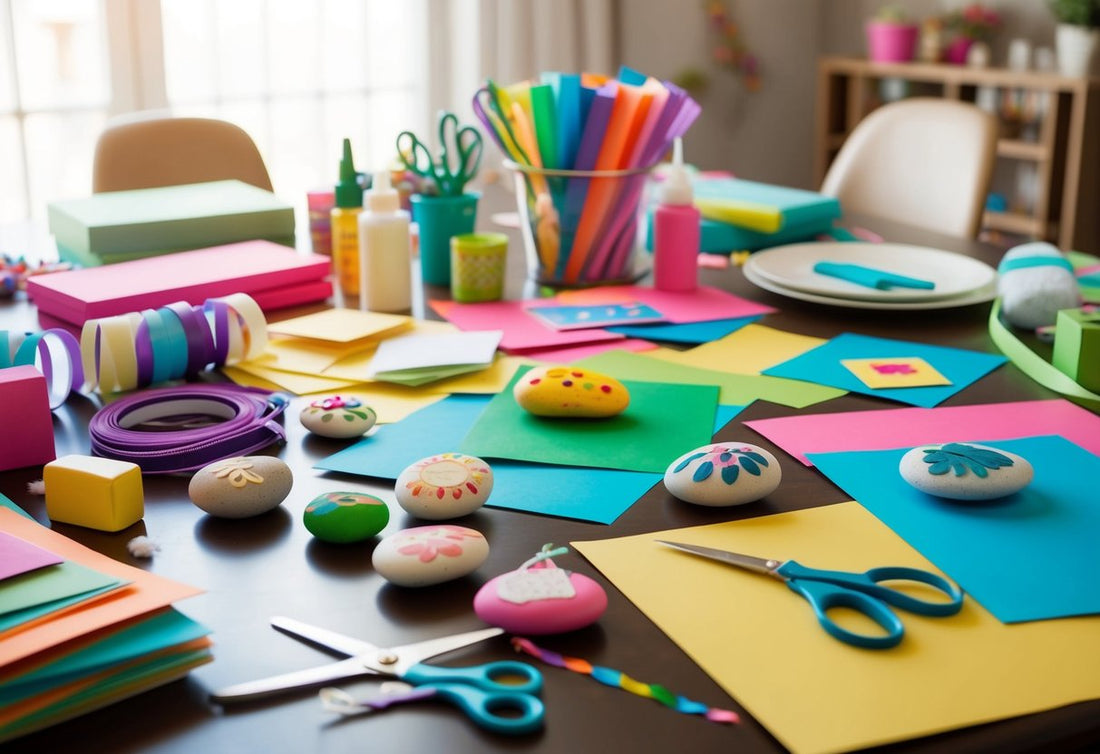 9 Handmade Gifts Your Kids Can Make for Special Occasions: Easy and Heartfelt DIY Ideas