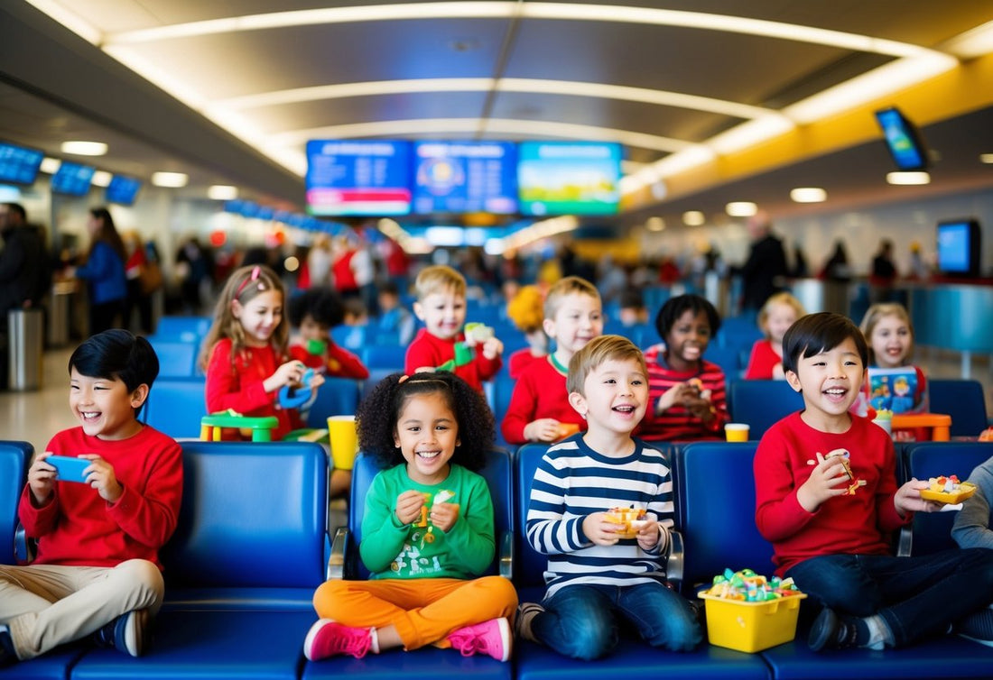 10 Ways to Make Holiday Travel Fun for Kids: Turning Family Trips into Unforgettable Adventures