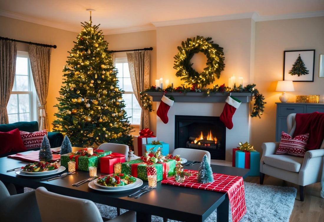 9 Strategies for Celebrating Christmas Away from Home: Making the Season Bright for Your Family