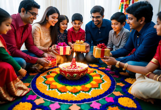 7 Tips for Celebrating Diwali with Your Family: Creating Lasting Memories Together