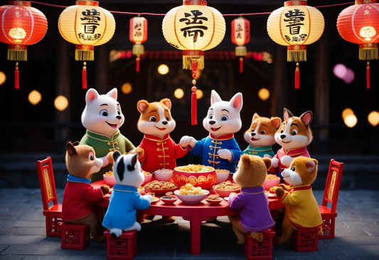 9 Ideas for Making Lunar New Year Special for Your Kids: Fun Family Traditions to Start Now