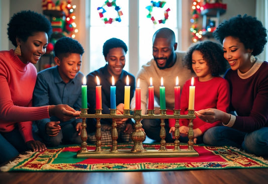 8 Creative Ways to Celebrate Kwanzaa as a Family: Fun Traditions for Lasting Memories