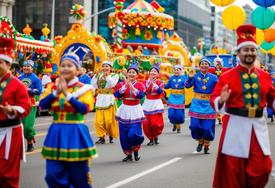 10 Cultural Holiday Celebrations Around the World Your Kids Should Experience: Expand Their Horizons Through Global Festivities