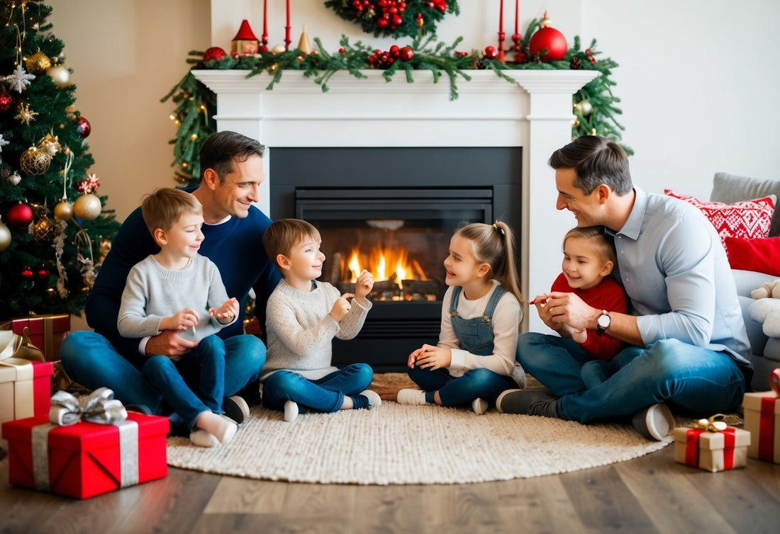 7 Strategies for Managing Holiday Expectations with Kids: Joyful Family Celebrations Without Stress