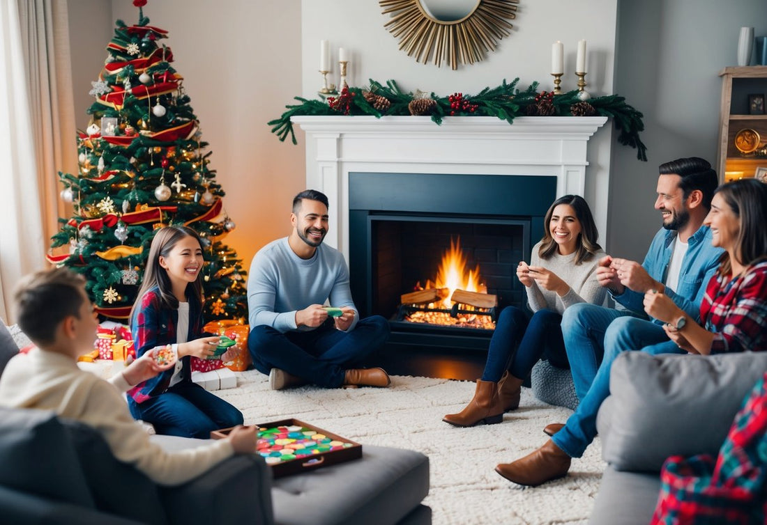 8 Techniques for Keeping the Focus on Family During the Holidays: Simple Ways to Create Lasting Memories