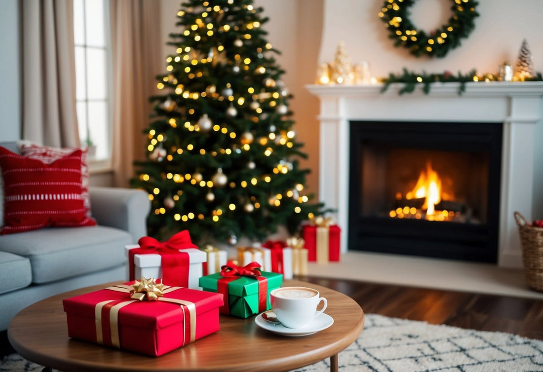 9 Ways to Handle Gift-Giving Stress During the Holidays: Sanity-Saving Tips for Busy Parents