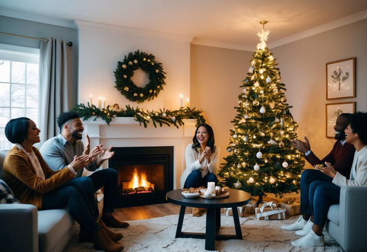 7 Ways to Keep Holiday Celebrations Joyful and Relaxed: Family-Friendly Tips for Stress-Free Festivities