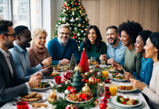 10 Tips for Creating Inclusive Holiday Celebrations: Bringing Families Together