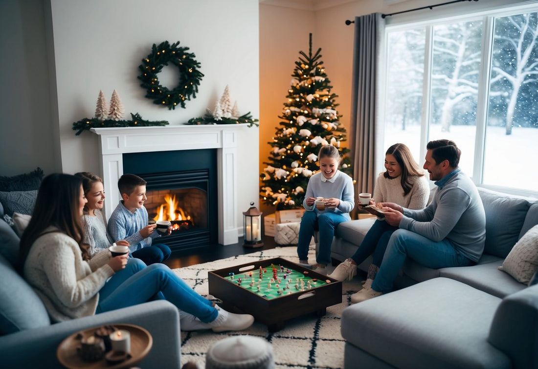 10 Strategies for Avoiding Holiday Burnout as a Family: Stress-Free Celebration Tips for Parents