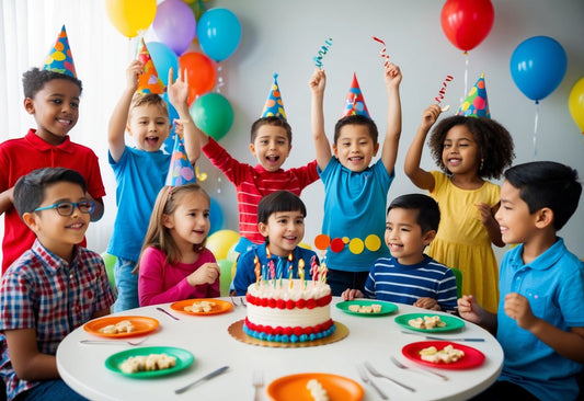 9 Strategies for Making Birthdays Accessible for All Kids: Inclusive Celebration Ideas for Parents