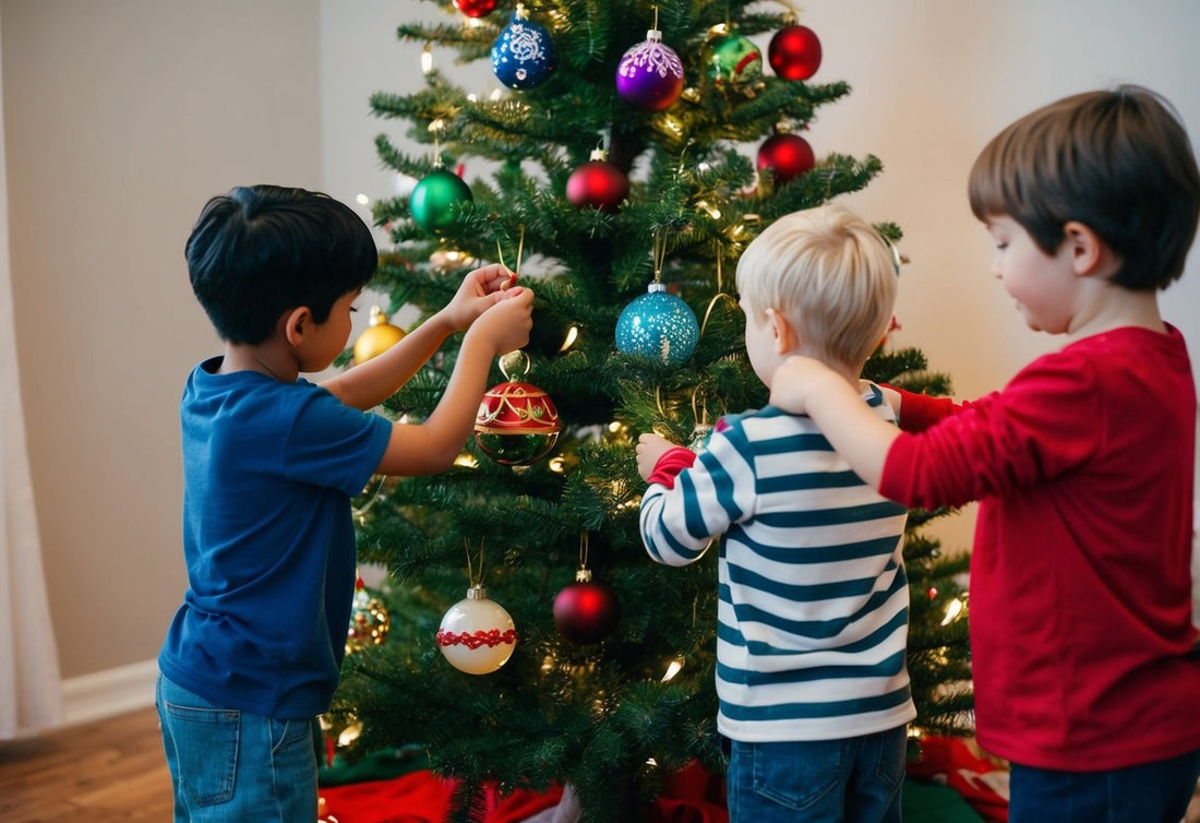 7 Ways to Celebrate Holidays with Children with Special Needs: Fun and Inclusive Ideas for Families