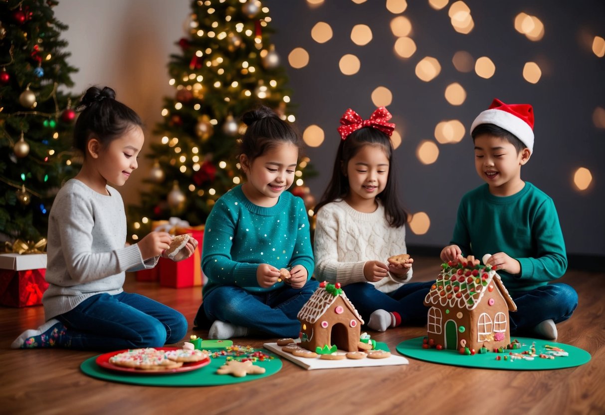 Children Holiday Blog 7 Ways to Adapt Holiday Traditions for Children with Disabilities: Cre ...