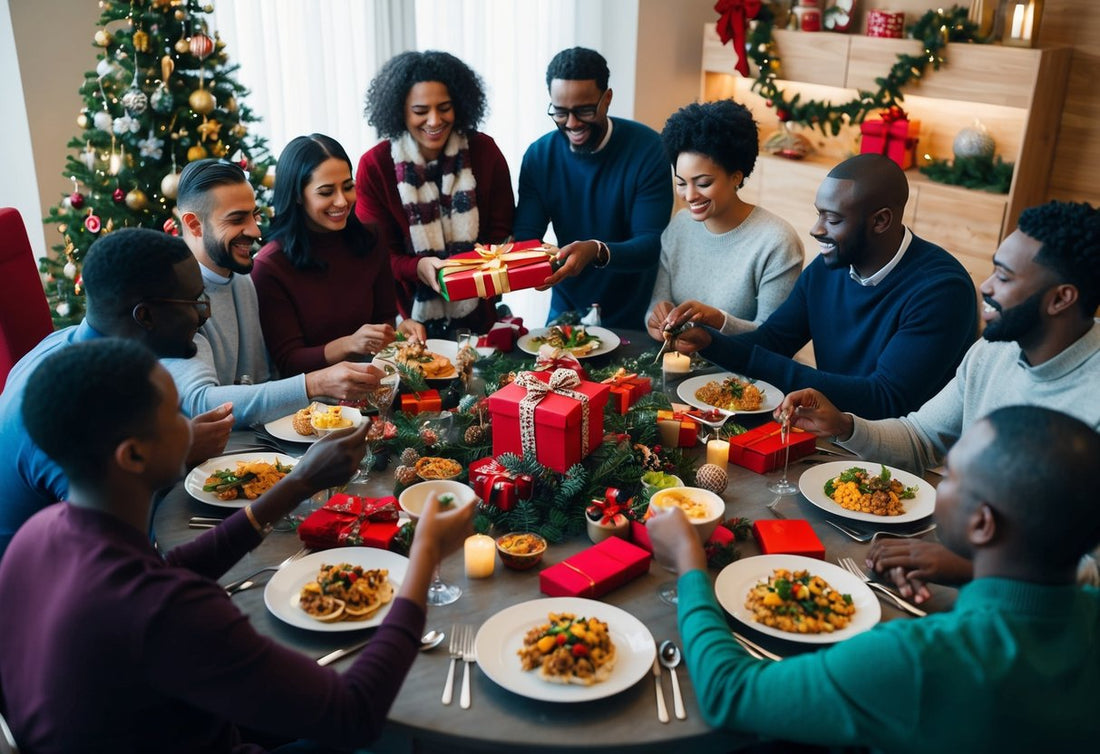 10 Ways to Ensure Everyone Feels Included During Holiday Celebrations: Family-Friendly Tips for Joyful Gatherings