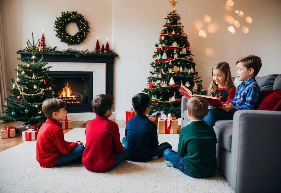 10 Ways to Teach Kids the True Meaning of Christmas: Fostering Joy and Generosity in Young Hearts