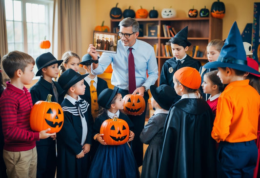 10 Tips for Teaching Kids About the History of Halloween: Spooky Fun Learning for Families